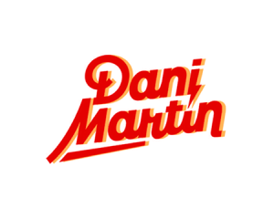 Dani Martín Logo