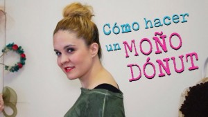Moño Donut